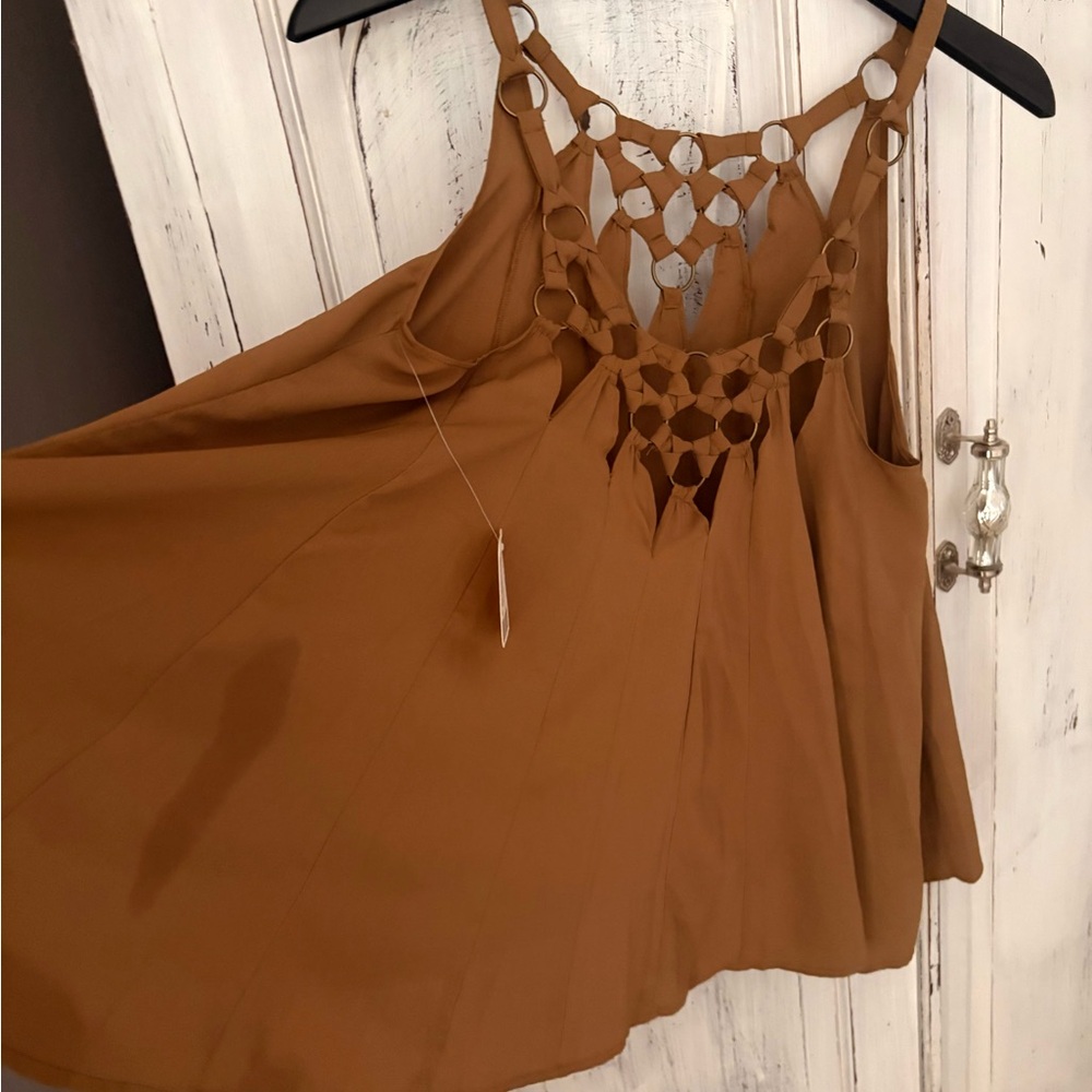 Free people top NWT - Picture 9 of 9